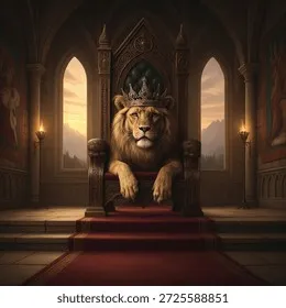 澳门新葡京的雄狮王座