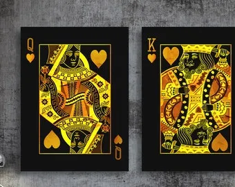 澳门新葡京扑克艺术画